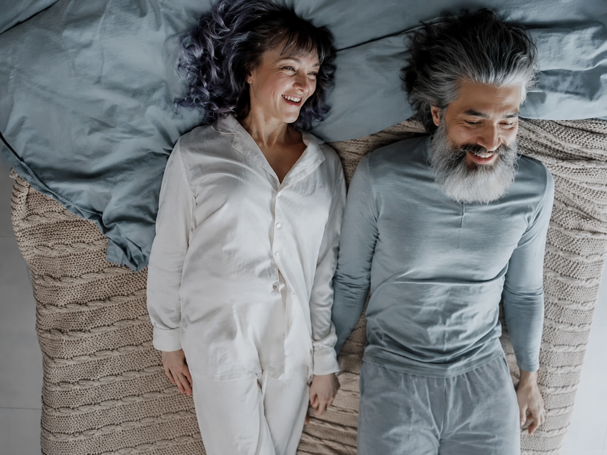 Shared Sleep, Personal Comfort: Designing a Bed for Two