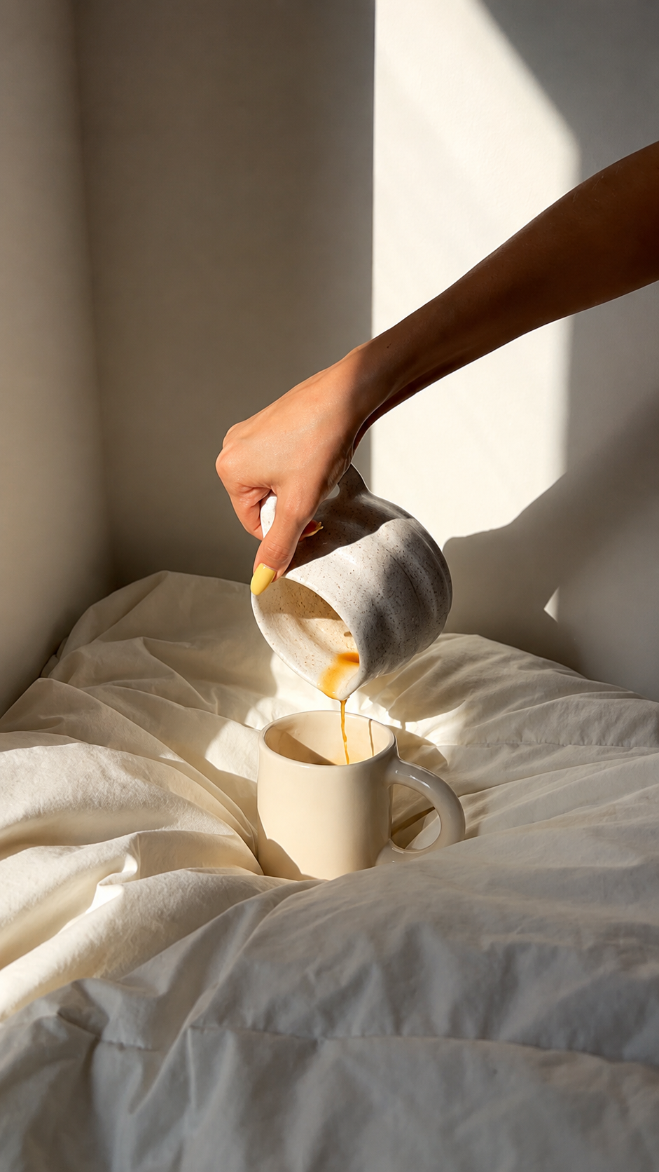 The Slow Morning: Building a Bedroom Ritual Worth Returning To
