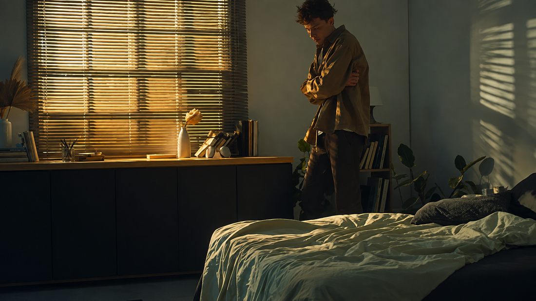 From Day to Night: Creating an Evening Wind-Down Environment