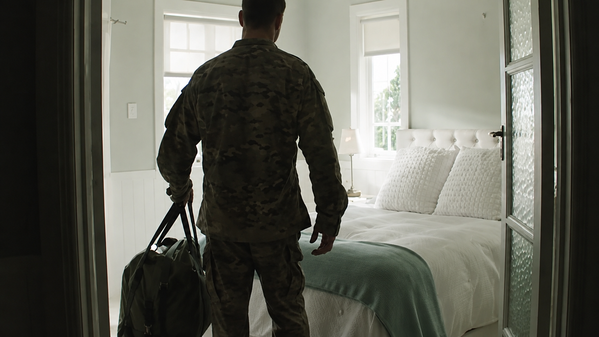 Coming Home to Comfort: How Bedding Helps Reset the Space After Travel