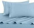 12-Pack 600 Thread Count Egyptian Cotton King Pillowcases
