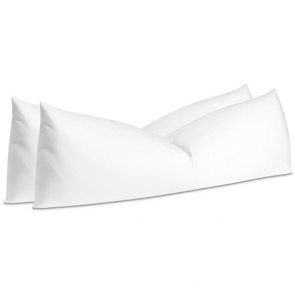 Soft Supportive Pillow Inserts for Bed and Home Decor