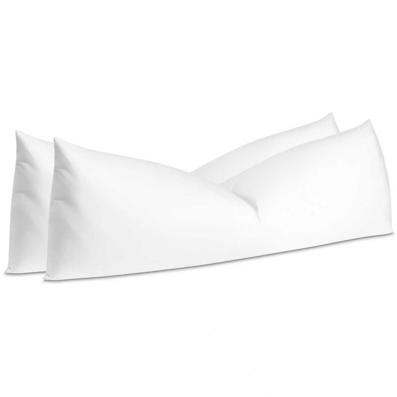 Soft Supportive Pillow Inserts for Bed and Home Decor