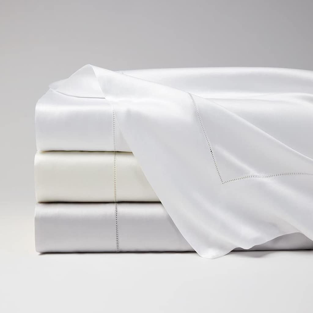 Giza Egyptian Cotton Sateen Standard Pillowcase