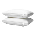 Soft Cotton Bed Pillows for Hotel and Home Sleeping