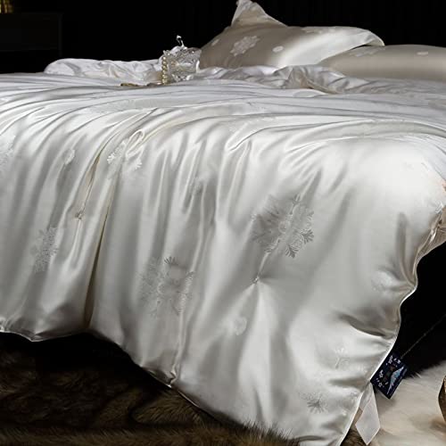 Natural Silk All-Season Comforter Duvet Insert Quilt
