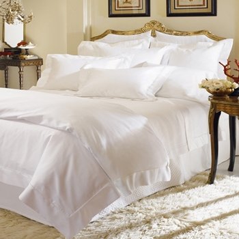 Giza 45 Egyptian Cotton Percale Standard Pillow Sham