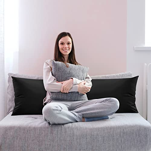 Full Body Pillow Insert for Side Sleepers and Adults