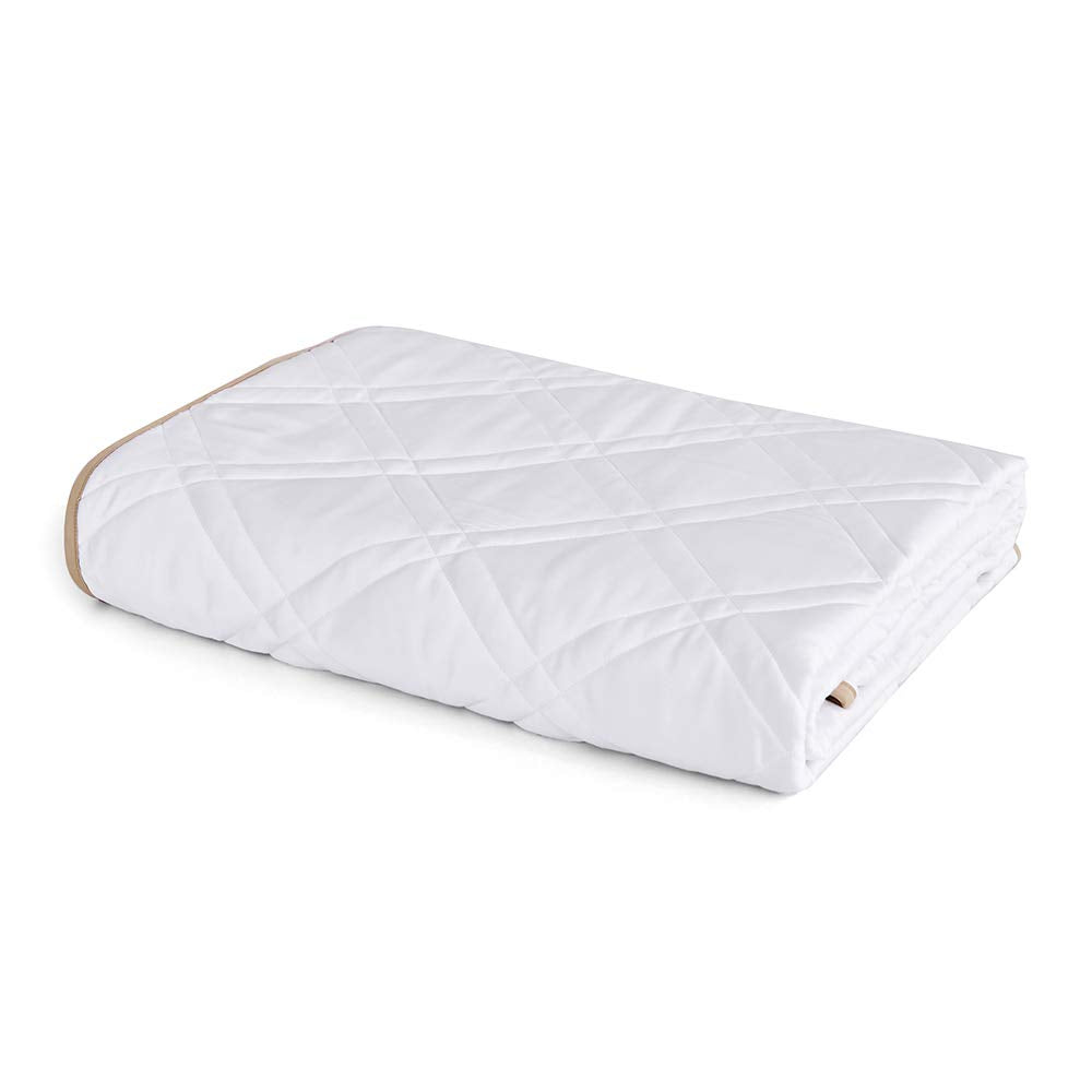 100% Bamboo Weighted Blanket for Cooling Sleep Comfort
