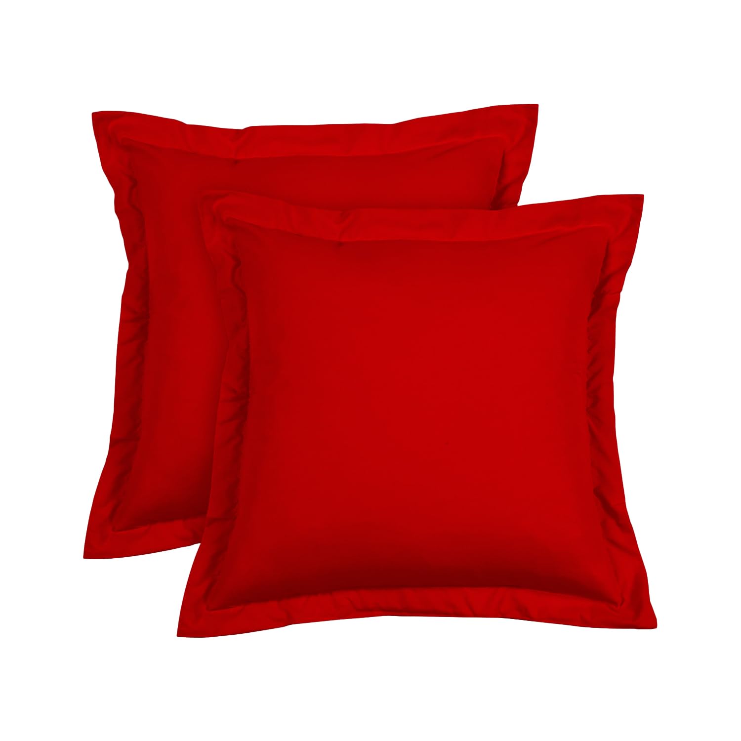 600 Thread Count Egyptian Cotton Pillow Shams Set of 2