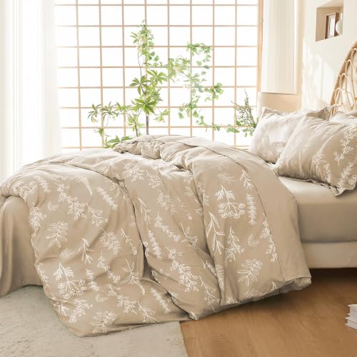 Soft All-Season Duvet Cover Bedding Set for Bedroom