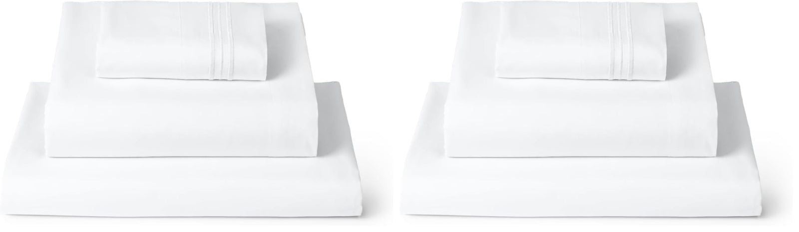 Ultra-Soft Premium Microfiber Bed Sheet Set