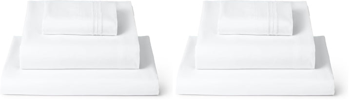 Ultra-Soft Premium Microfiber Bed Sheet Set