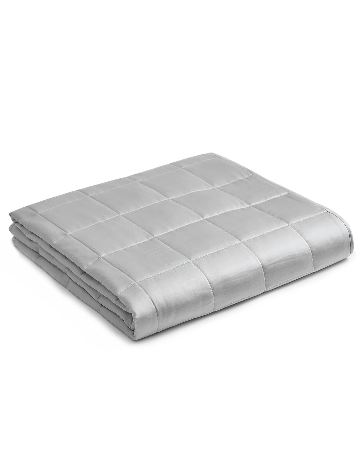 Breathable Bamboo Weighted Blanket for Comfortable Sleep