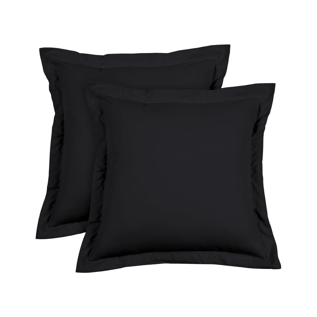 600 Thread Count Egyptian Cotton Pillow Shams Set of 2