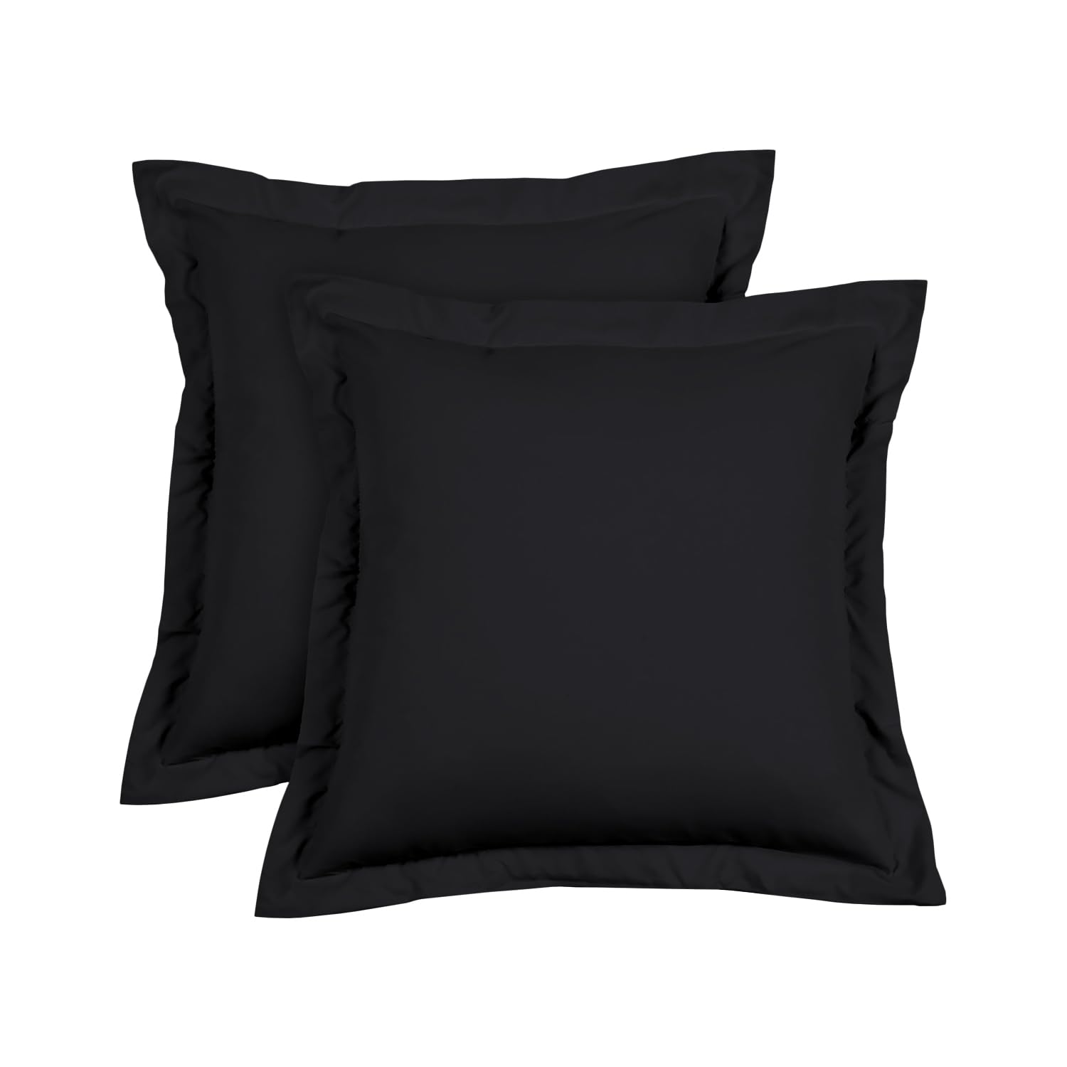 600 Thread Count Egyptian Cotton Pillow Shams Set of 2