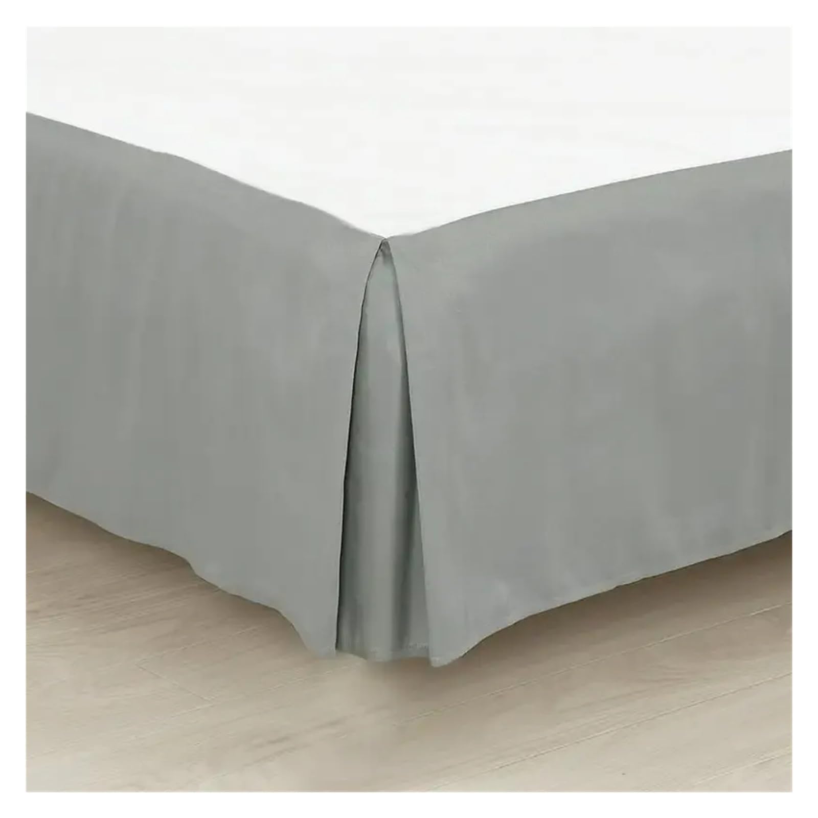 Queen White Bed-in-a-Bag Comforter Bedding Set