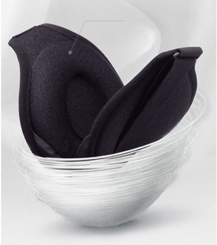 3D Blackout Contoured Sleep Mask for Side Sleepers