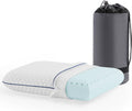 Cooling Gel Memory Foam Pillow for Comfortable Sleep