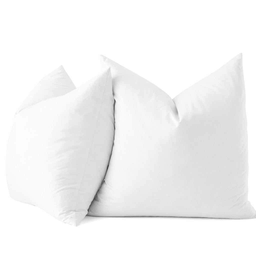Soft Supportive Pillow Inserts for Bed and Home Decor