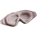 3D Contoured Blackout Sleep Mask for Men and Travel