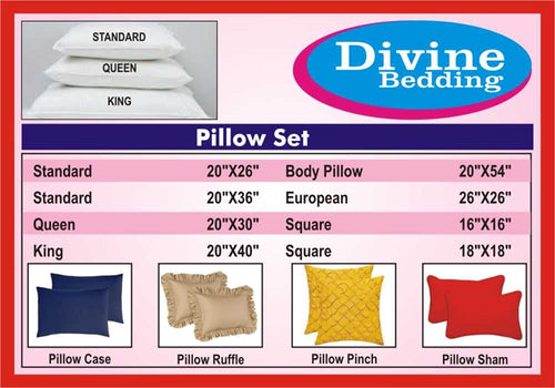 12-Pack 600 Thread Count Egyptian Cotton King Pillowcases