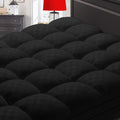 Extra-Thick Cooling Down-Alternative Mattress Topper