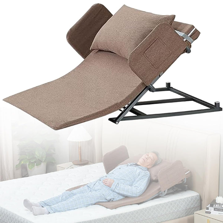 Electric Adjustable Bed Backrest Pillow Lifter for Support
