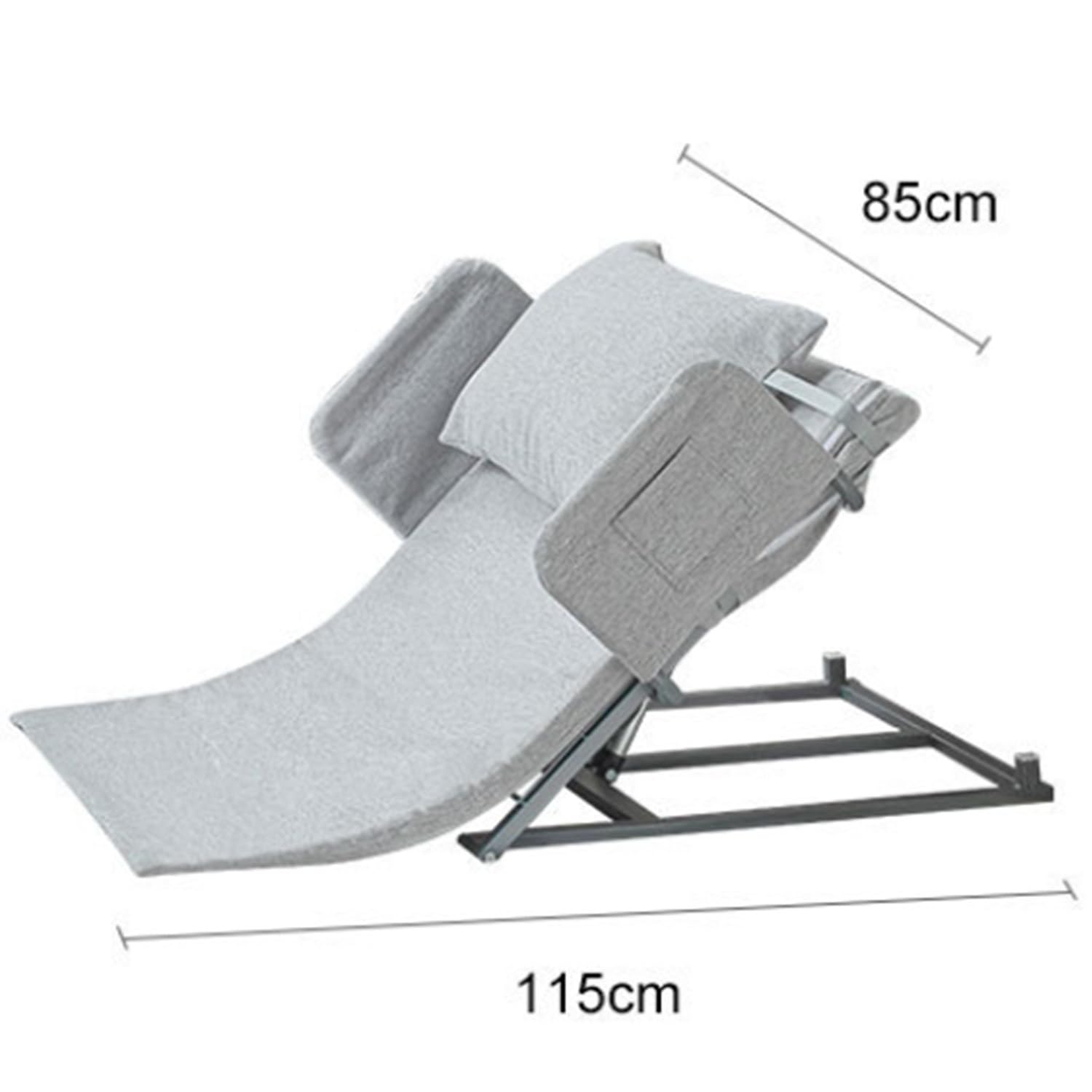 Electric Adjustable Bed Backrest Pillow Lifter for Support