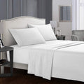 Deep Pocket Microfiber Stain-Resistant Bed Sheet Set
