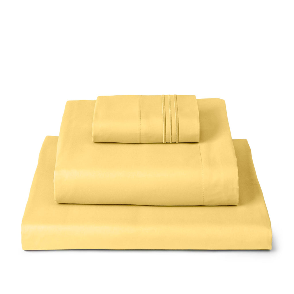 Ultra-Soft Premium Microfiber Bed Sheet Set
