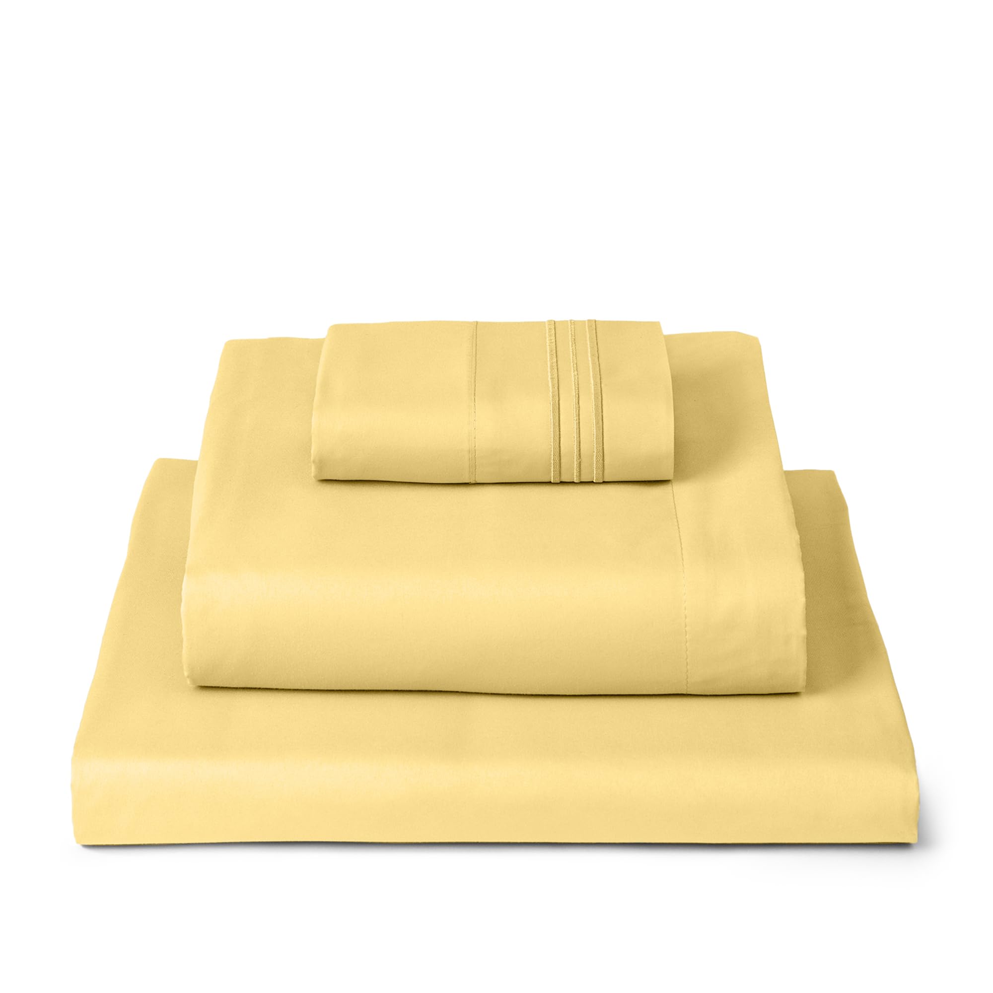 Ultra-Soft Premium Microfiber Bed Sheet Set