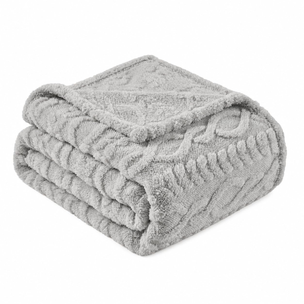 Boho Woven Throw Blanket for Couch and Home Decor