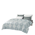 3D Floral Goose Down All-Season Duvet Insert Comforter