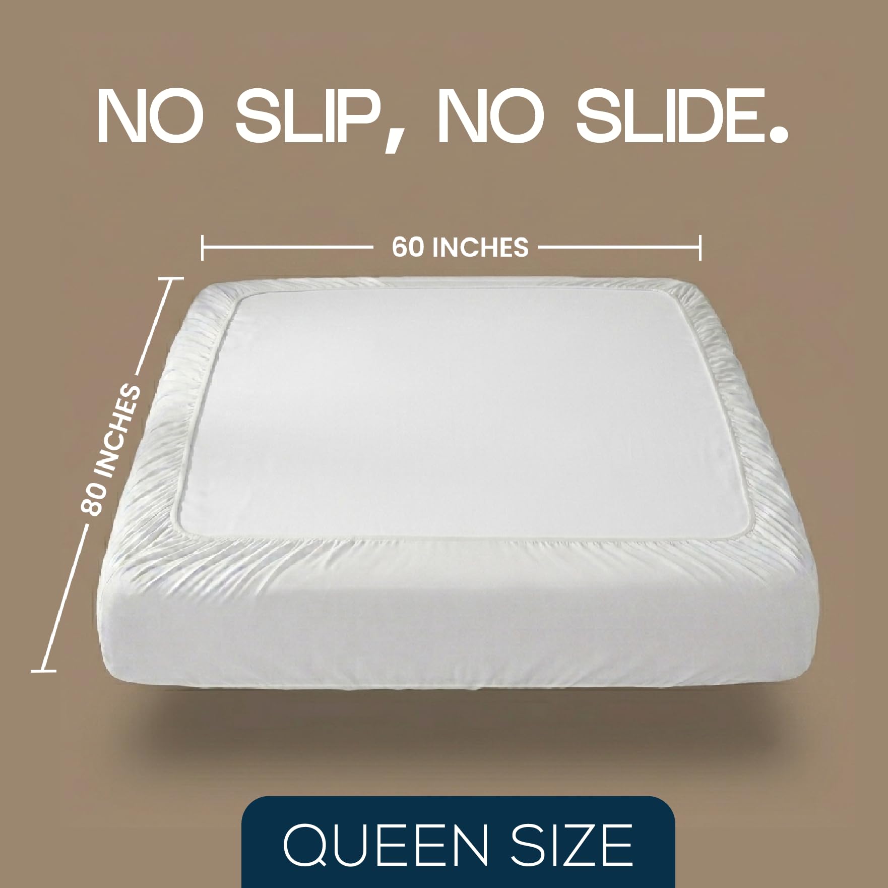 Bulk 20-Pack Queen Hotel Fitted Bed Sheets in White