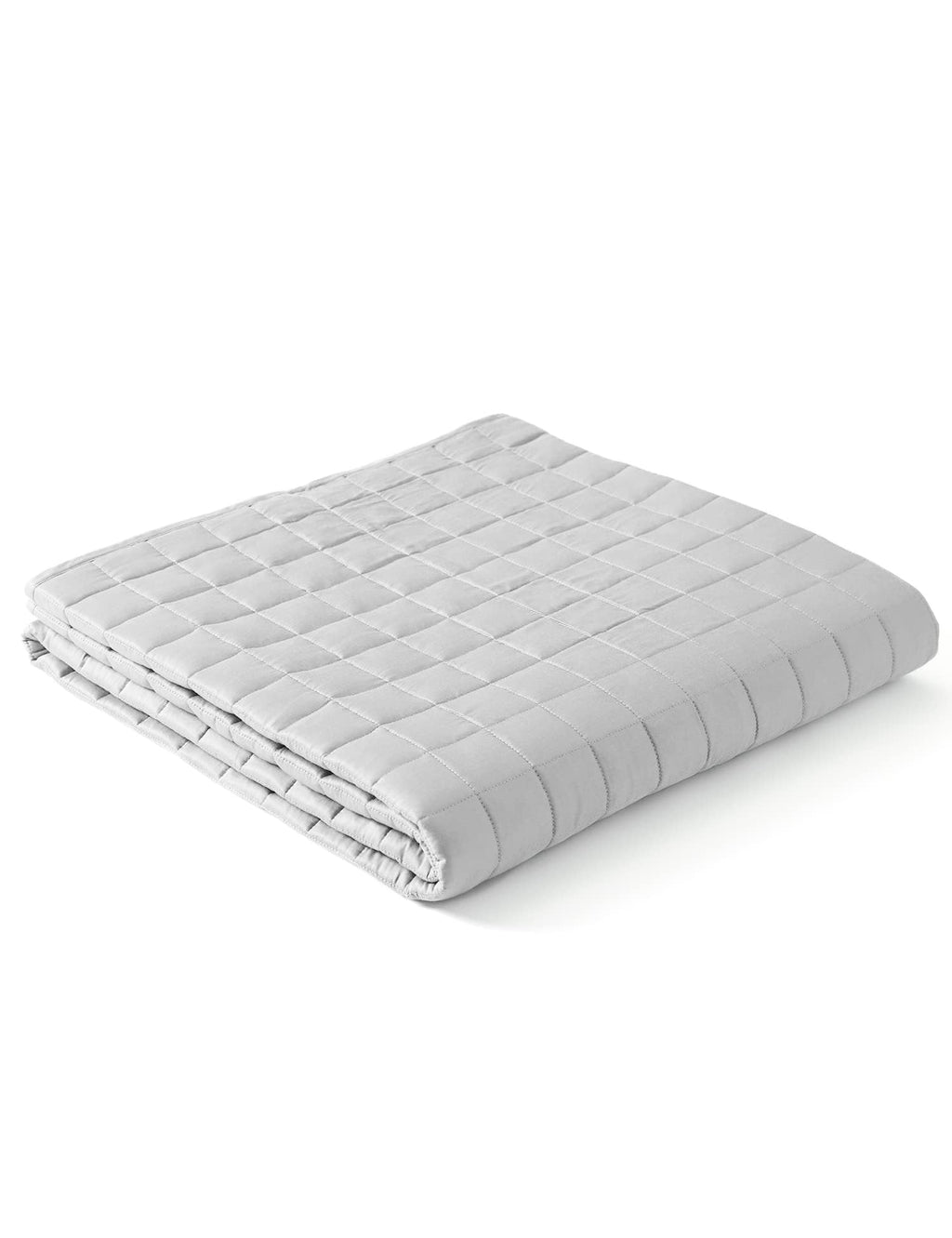 Breathable Bamboo Weighted Blanket for Comfortable Sleep