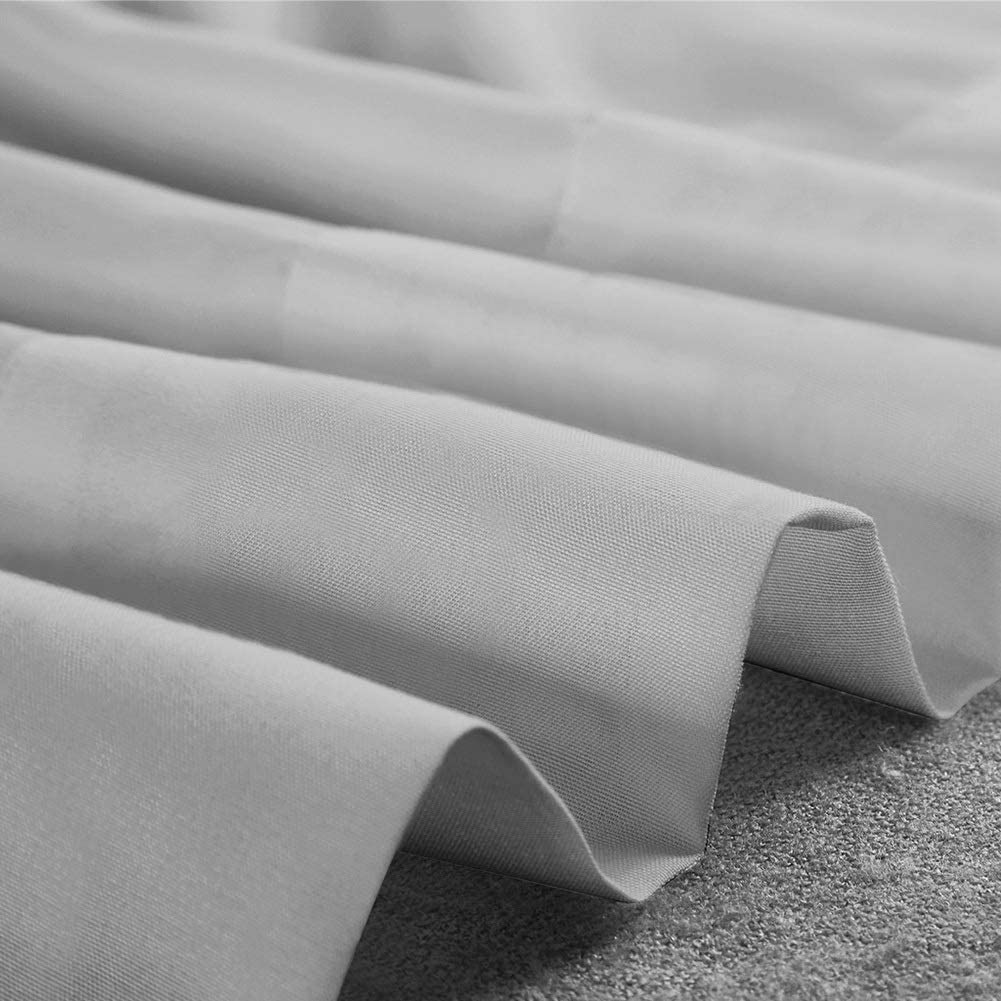 Deep Pocket Microfiber Stain-Resistant Bed Sheet Set