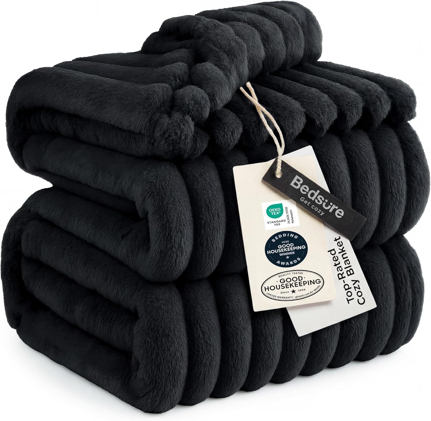 Ultra-Soft Polyester Fleece Blanket for Cozy Warmth