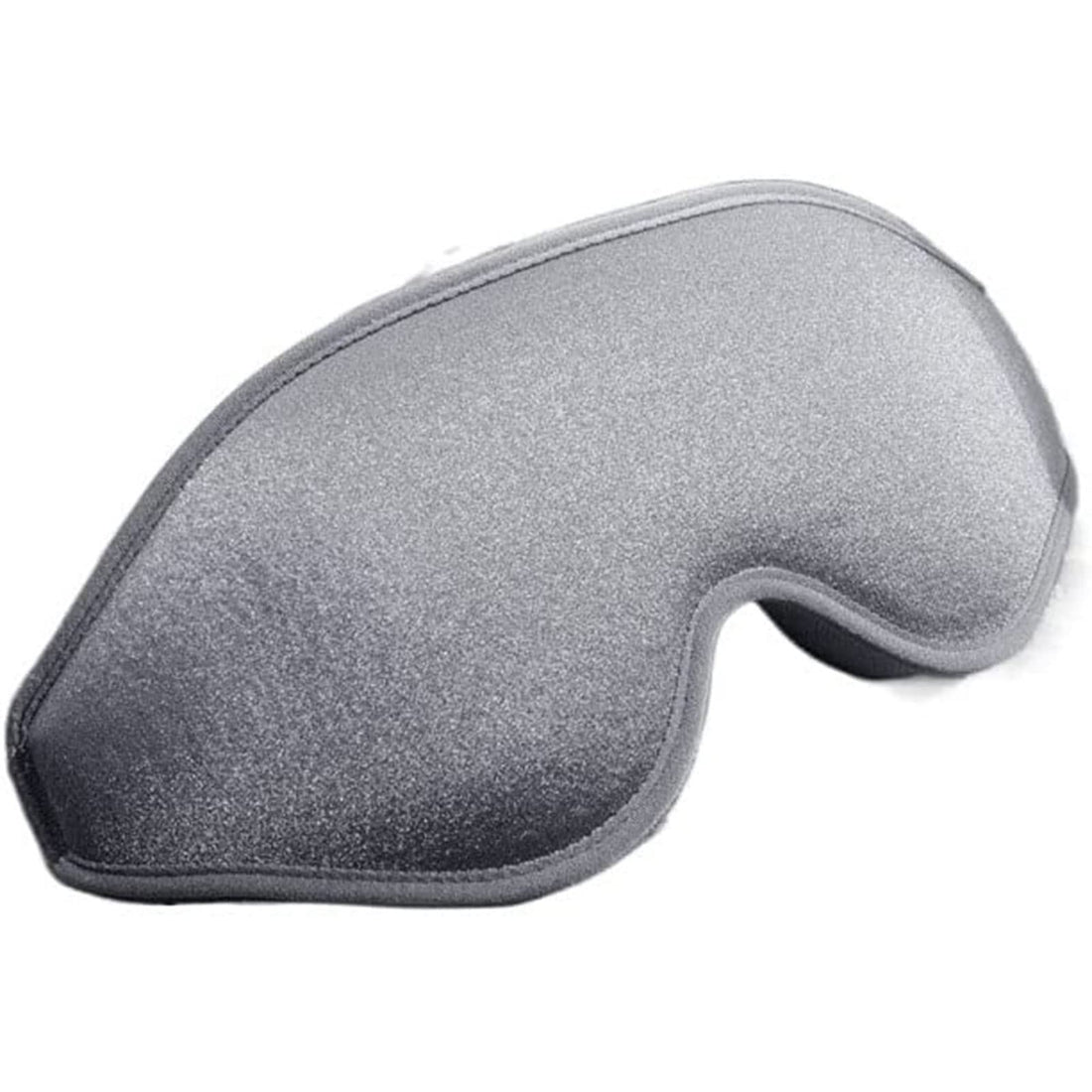 3D Contoured Blackout Sleep Mask for Men and Travel