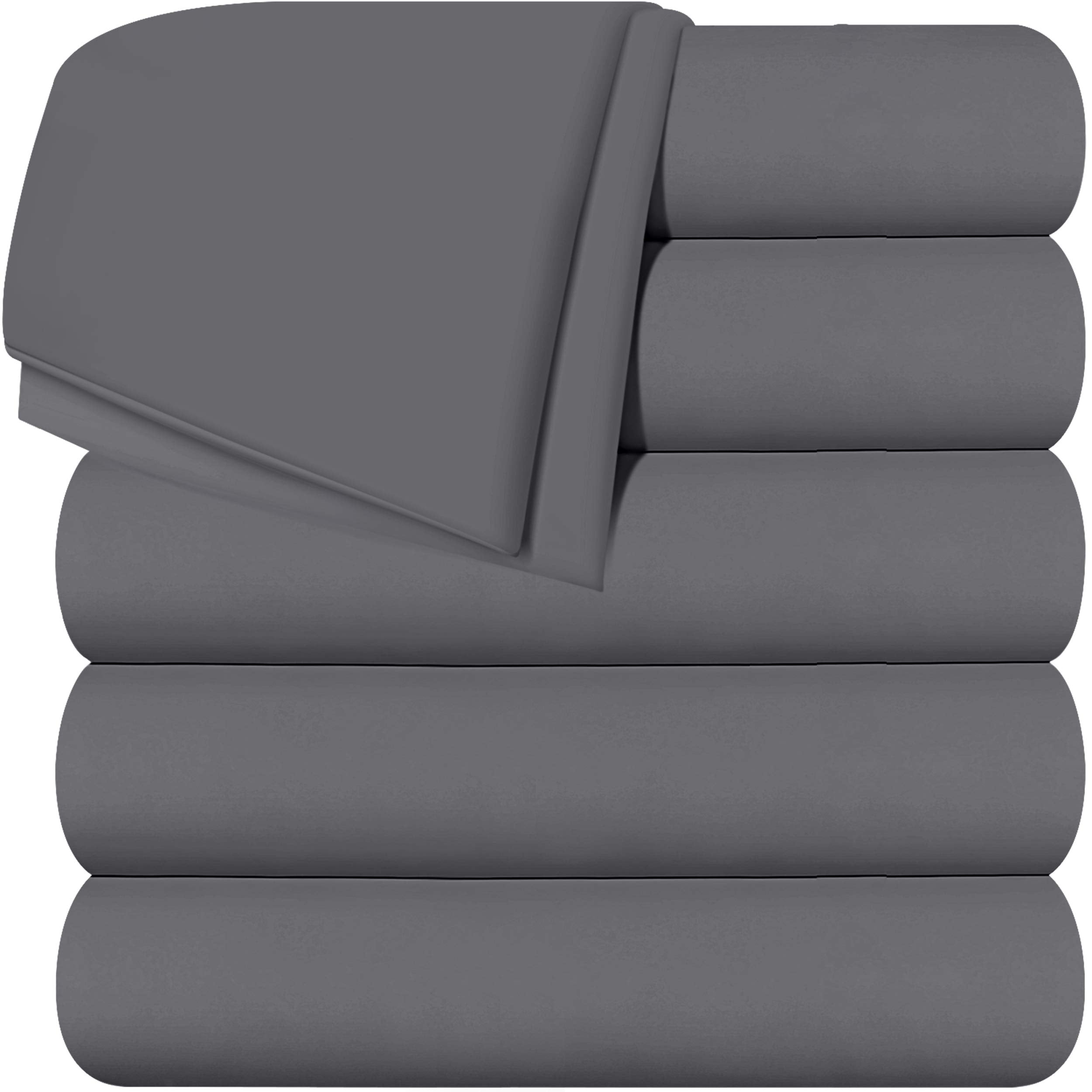 Ultra-Soft Breathable Hotel-Style Flat Bed Sheet