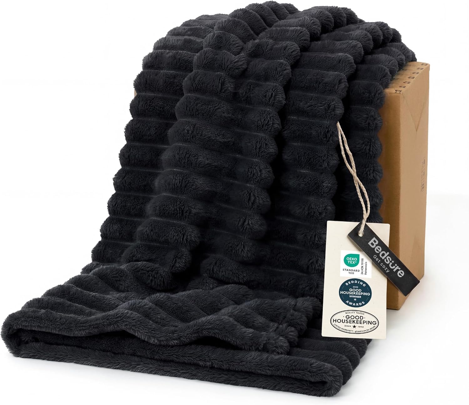 Ultra-Soft Polyester Fleece Blanket for Cozy Warmth