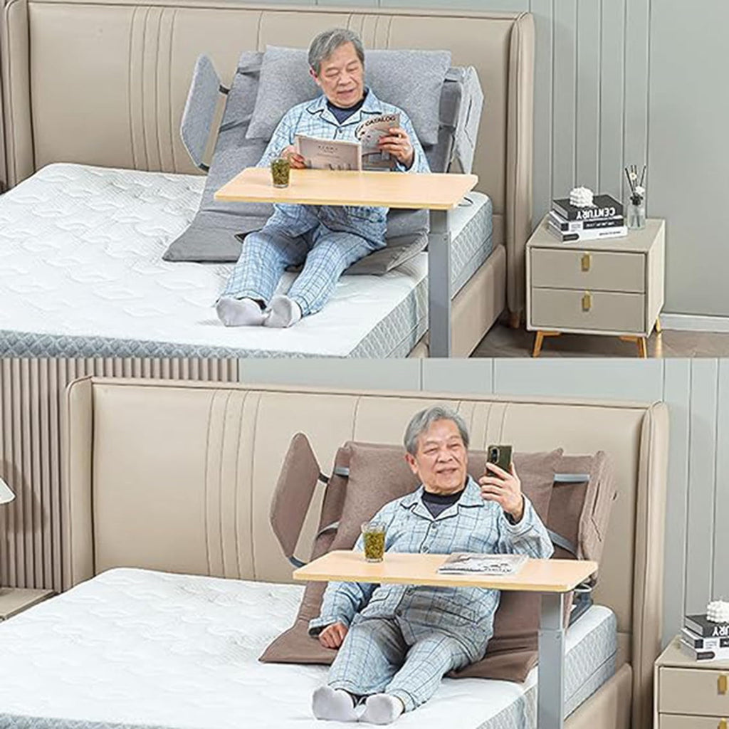 Electric Adjustable Bed Backrest Pillow Lifter for Support