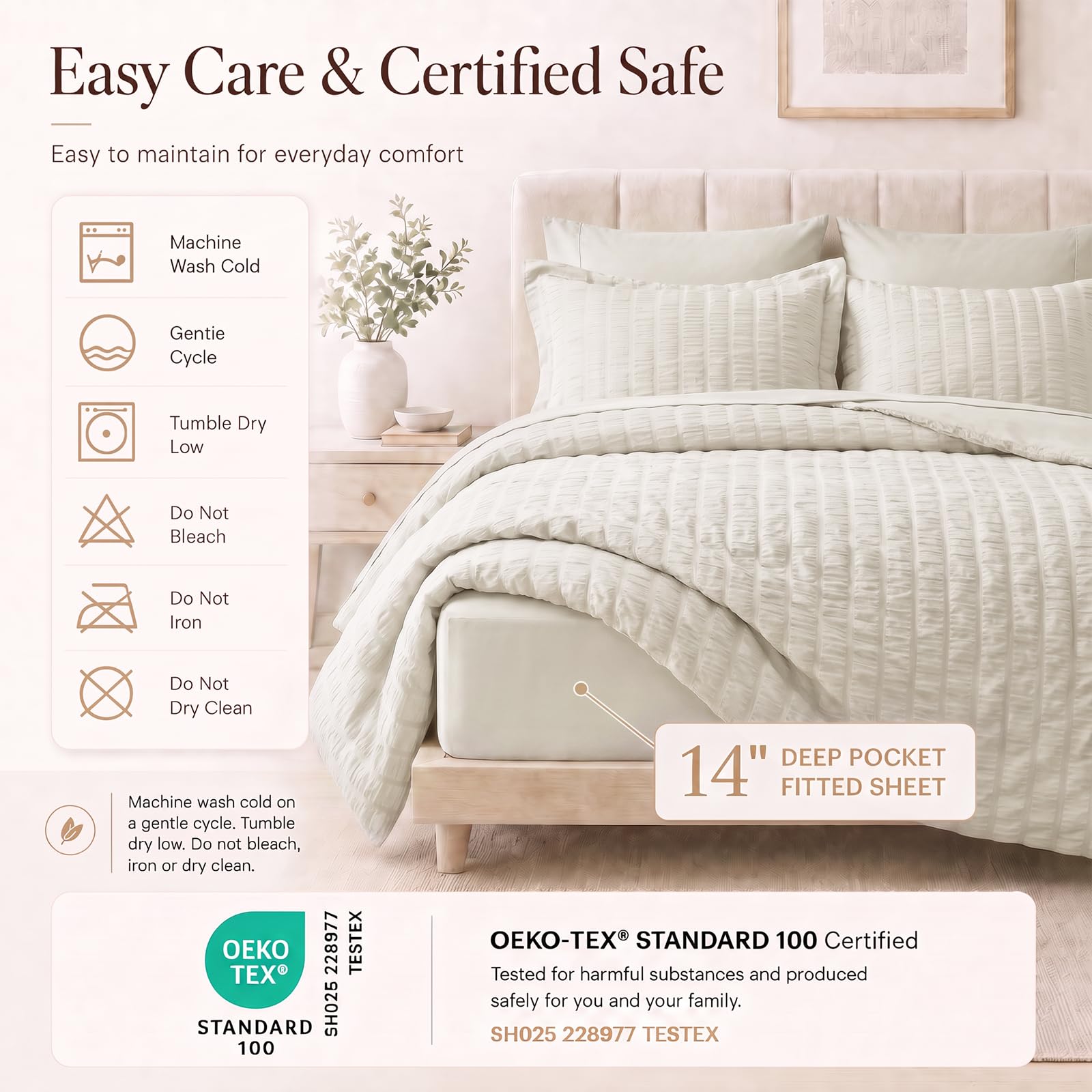 Soft Checkered Fleece Throw Blanket for Couch and Bed