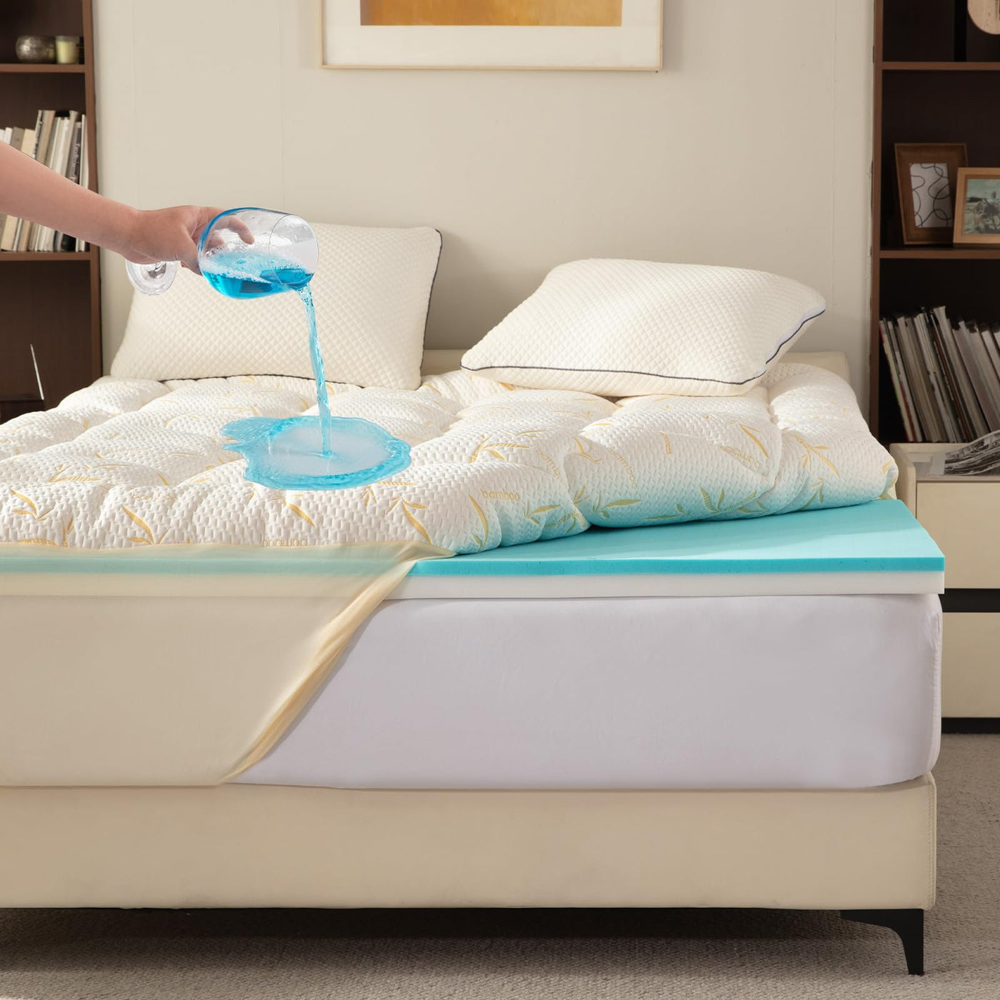 Mattress Toppers & Pads