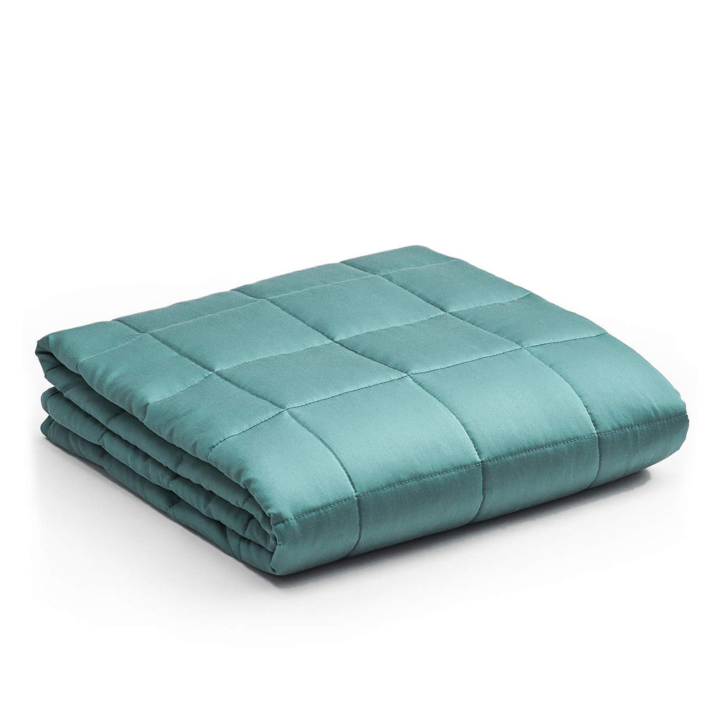 Breathable Bamboo Weighted Blanket for Comfortable Sleep
