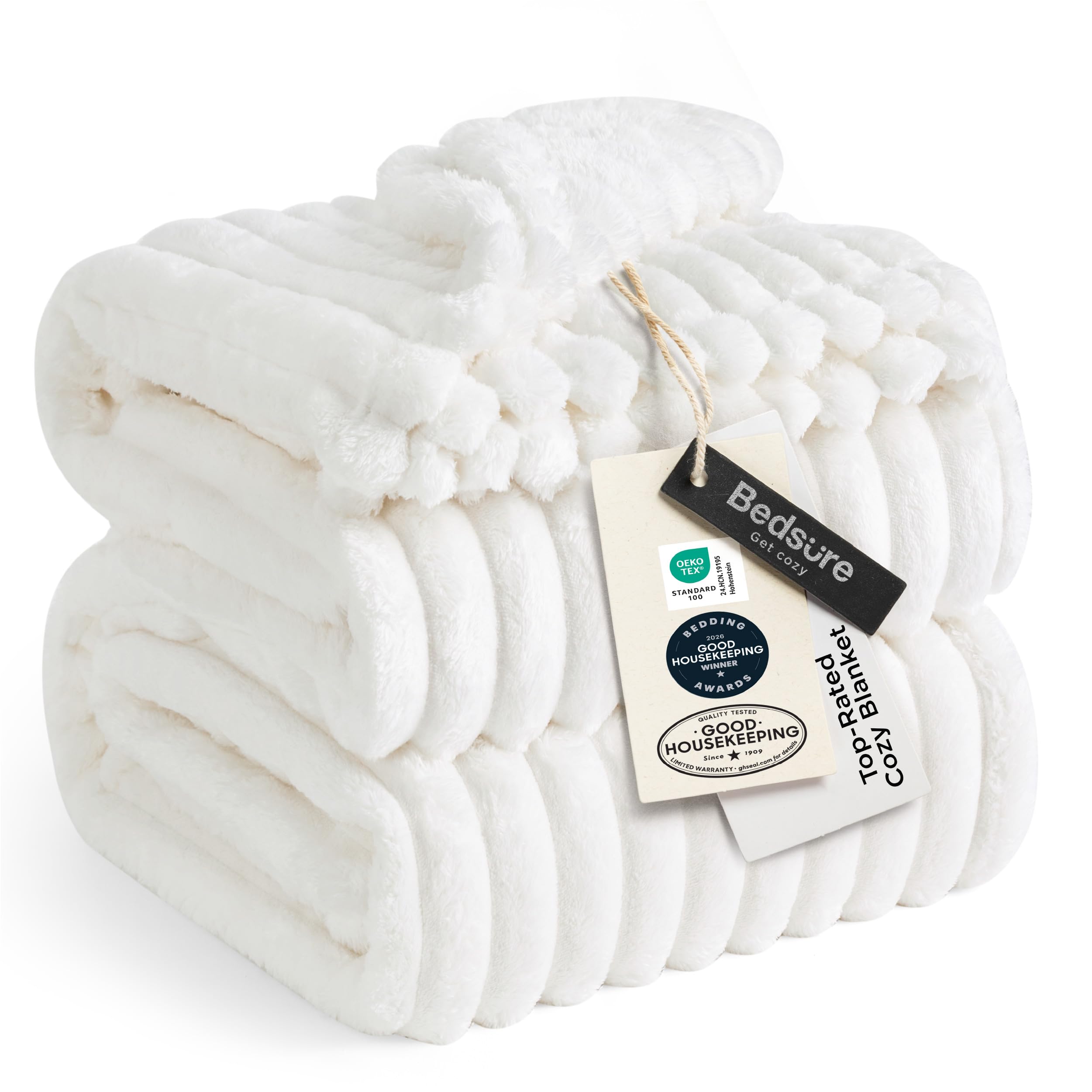 Ultra-Soft Polyester Fleece Blanket for Cozy Warmth