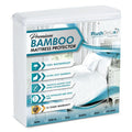 Waterproof Bamboo Breathable Premium Mattress Protector