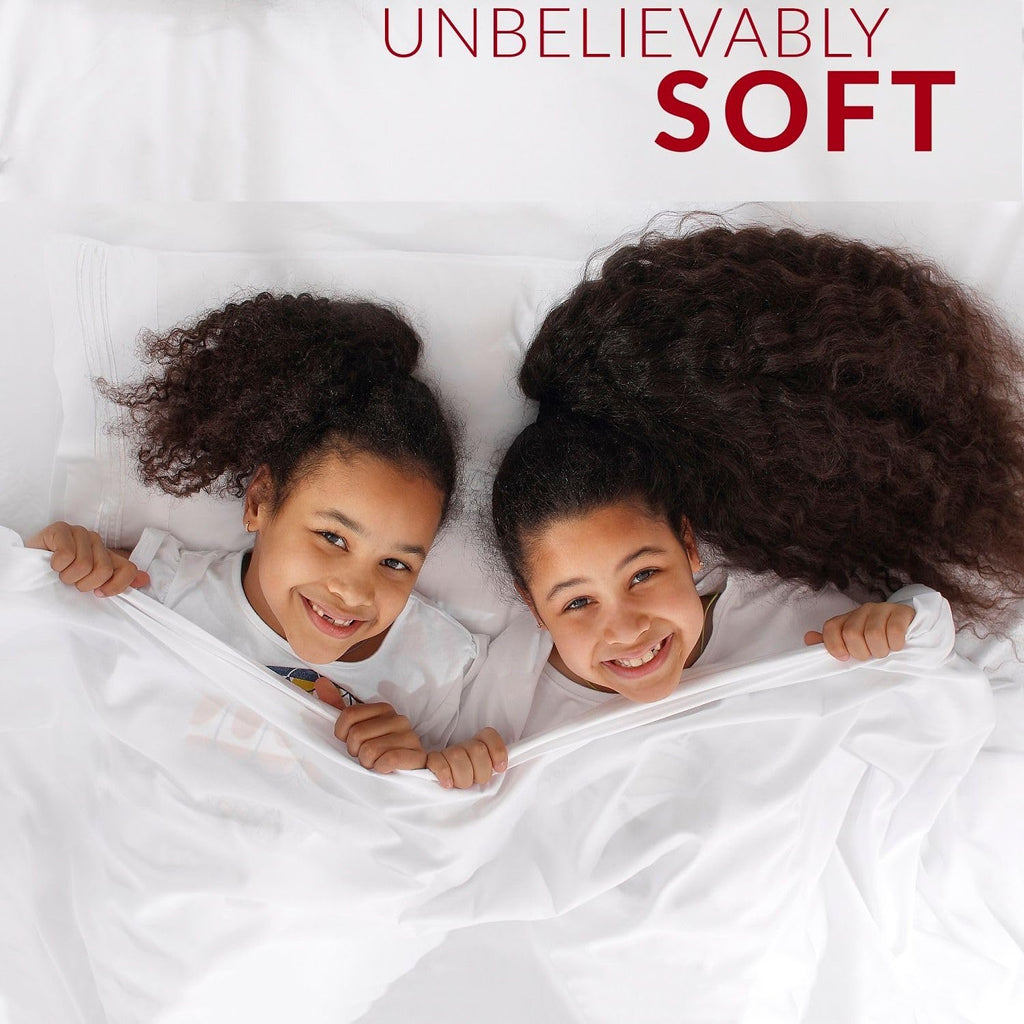Ultra-Soft Premium Microfiber Bed Sheet Set