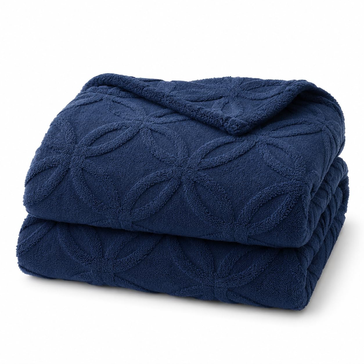 Boho Woven Throw Blanket for Couch and Home Decor