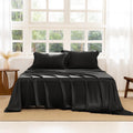 22 Momme 100% Mulberry Silk Luxury 4-Piece Sheet Set